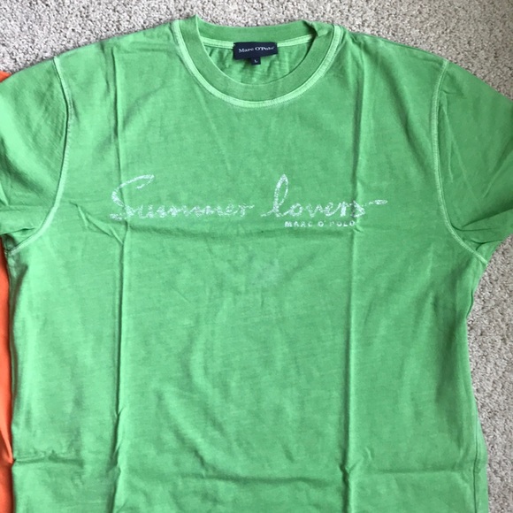 2 Marc O’Polo men’s shirts - Picture 2 of 7